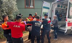 Antalya’da ağaçlık alanda kayboldu, 19 kilometre uzakta bulundu