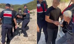 Manavgat’ta kayıp alarmı! 89 yaşındaki alzheimer hastası ormanda bulundu