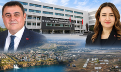 Antalya’da imar şoku! 4 mahalleyi ilgilendiriyor