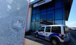 Antalya’da otomotiv bayisine saldırıda dikkat çeken ayrıntılar