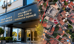 Antalya Valiliği'nden Kaleiçi'nde kiralık dükkan ihalesi! Bir faaliyete izin yok