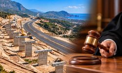 Antalya-Alanya Otoyolu Projesi'nde çok sayıda mahalle mahkemelik oldu