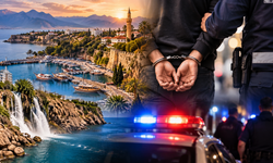 Antalya’da bir ayda 11 bin 174 asayiş olayı! Ne kadarı aydınlatıldı?