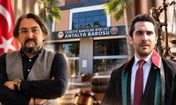 Antalya Barosu seçimlerinde perde arkası tartışması! Erol: “Baskıya maruz kaldım”