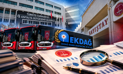 Antalya Büyükşehir’in raporunda 3 çarpıcı tespit ortaya çıktı!