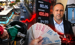 Antalya’da toplu ulaşımın geleceği tehlikede mi? Oda Başkanı uyardı