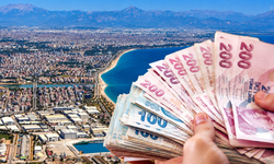 Antalya’da konut piyasasında ibre değişti! TÜİK rakamları açıklandı