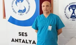 Antalya’da sağlık camiası yasta! Dr. Kaan Taşer son yolculuğuna uğurlanacak