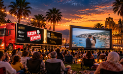 Antalya’da sinema vatandaşın ayağına gidiyor! 16 ilçede perde açılacak