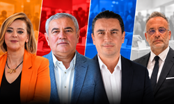 ATSO’da seçim heyecanı başladı! Dört aday yarışıyor