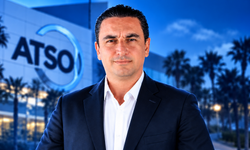 ATSO’da Başkan Berkay Bahar oldu! İlk mesaj: “Renkler bitti”