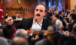 Konyaaltı Meclisi’nde Cem Kotan tartışması! Tansiyon yükseldi, meclis gerildi
