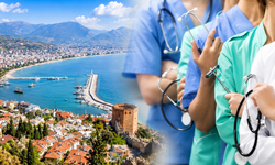 Sağlık çalışanlarını ilgilendiren değişiklik başladı! Antalya 3 pilot ilden biri oldu