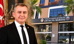 Eski başkandan Antalya Barosu seçimine şok karar! “Hiç aklıma gelmezdi”