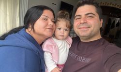 Ateş şikayetiyle hastaneye gitti, 13 aylık Gökçe’den acı haber geldi