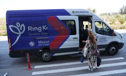 Antalya’da hastaneye gidecekler için ücretsiz ulaşım!