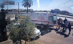 Manavgat’ta kazanın ardından şaşkına çeviren hareket!