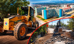 Antalya Şehir Hastanesi’ne ulaşımı kolaylaştıracak adım