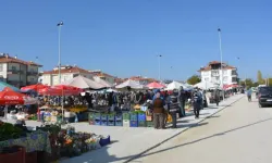 Korkuteli’nde pazar esnafının beklediği fırsat!