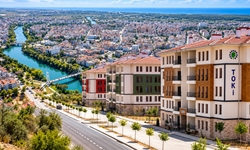 TOKİ’nin Manavgat’taki 401 konutluk projesinde iptal kararı!