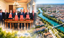 Manavgat’a iki yeni okul geliyor! Biri mevcut binanın yerine yapılacak
