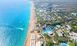 Manavgat’ın dev yatırımında 150 kişiye iş kapısı açılacak