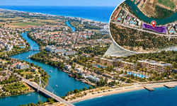 Manavgat’ta 5 yıldızlı 487 milyon TL’lik otel projesinde sürpriz gelişme!