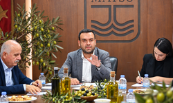 Manavgat’ta zeytinyağında hedef büyük, maliyetler üreticiyi zorluyor