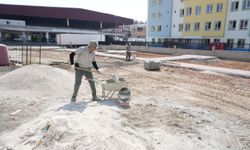 Okulun ve pazarın yanı başında! Kepez’de mahalleye nefes aldıracak proje