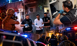 Antalya’da şafak vakti ‘yıkamacılar’ operasyonu! 102 şüpheli gözaltında