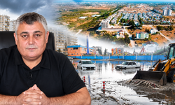 Sağanak Antalya’yı felç etti! Aksu Başkanı Altıntaş için Büyükşehir’i işaret etti