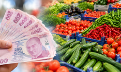 Elmalı Hali'nde kafa karıştıran tablo! Bir günde ne değişti?