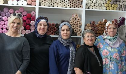 ANTALYA'DA BİR İLK: EL EMEĞİ ÜCRETSİZ TERAPİ 