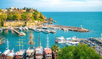 Antalya'da Bayramda gezilecek noktalar