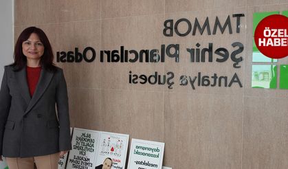 Başkan Yörük: “Yapı değil kent dönüşümü yapılmalı”