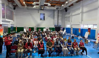 Muğla’da gençlerin teknoloji projeleri göz kamaştırdı