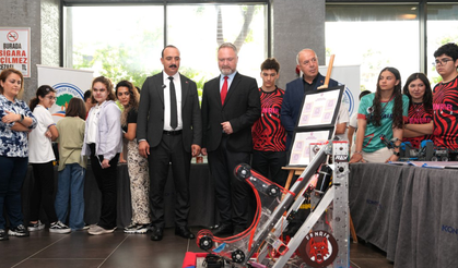 Konyaaltı’nda bilime ışık tutan buluşma