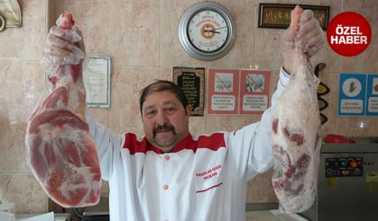 Başkan sitem etti: Kasaplık tarih mi oluyor?