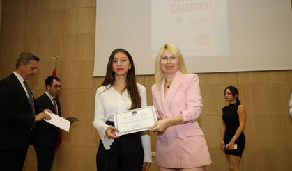 Rektör Özkan: Bu yıl 219 projeyi başarıyla tamamladık