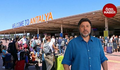 Turizmciye Antalya’da çifte bayram morali
