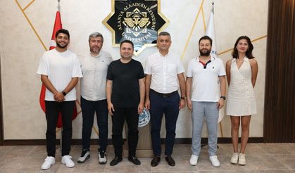 ALKÜ öğrencileri Teknofest 2025'te birinci oldu