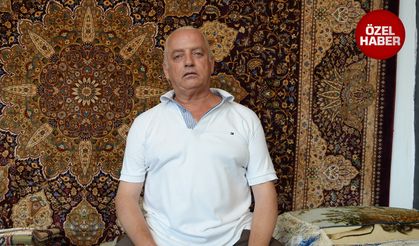 Antalya’dan dünyaya ilmek ilmek halılarını tanıtıyor
