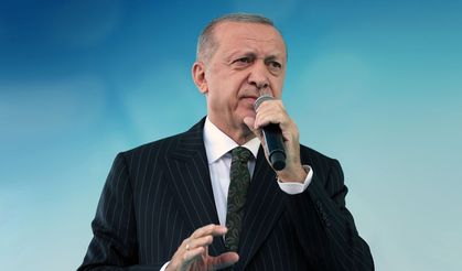 Cumhurbaşkanı Erdoğan'dan tarihi açıklama