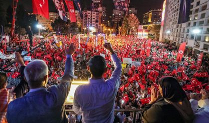 Özgür Özel: "Adayımı bırak, sandığı getir"