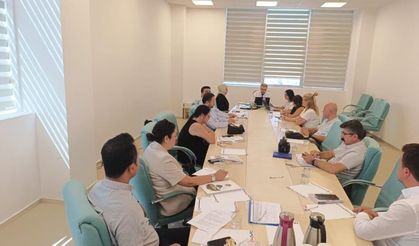 Ufuk 2040 çalıştayı BAKA'da gerçekleştirildi