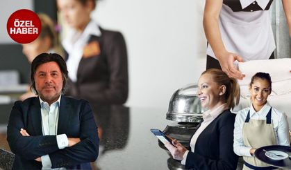 Turizm gençleri tutamıyor! Kurye olmak daha cazip