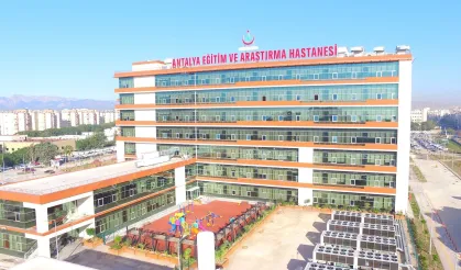 Antalya Eğitim ve Araştırma Hastanesi’nde skandal iddia: Doktora soruşturma!
