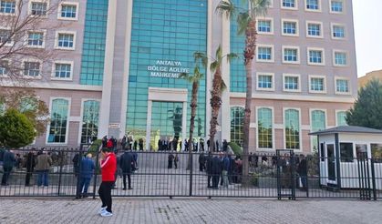 Antalya’da yolsuzluk davasında tahliye edilmişti…Yeniden tutuklandı