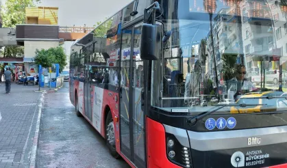 Antalya’da Kurban Bayramı’nda ulaşım ücretsiz olacak