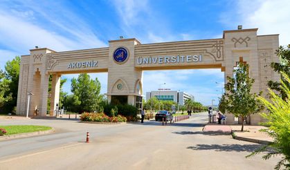 Akdeniz Üniversitesi’nden 7 kişilik personel ilanı: İşte kadrolar ve şartlar
